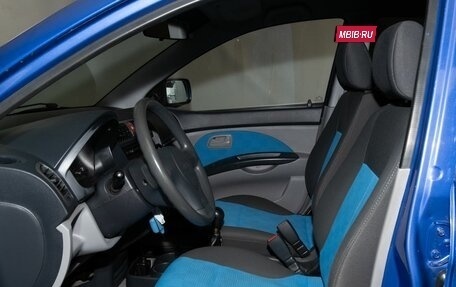 KIA Picanto I, 2007 год, 305 000 рублей, 8 фотография