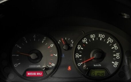 KIA Picanto I, 2007 год, 305 000 рублей, 13 фотография