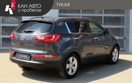 KIA Sportage III, 2010 год, 1 093 000 рублей, 2 фотография