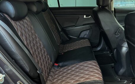 KIA Sportage III, 2010 год, 1 093 000 рублей, 22 фотография