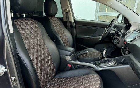 KIA Sportage III, 2010 год, 1 093 000 рублей, 21 фотография