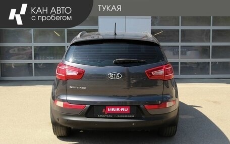 KIA Sportage III, 2010 год, 1 093 000 рублей, 6 фотография