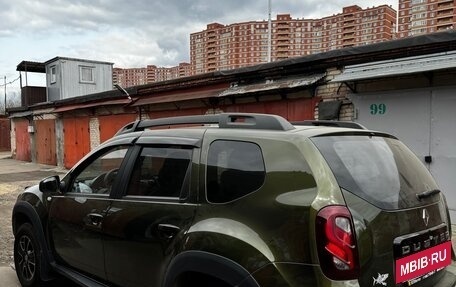 Renault Duster I рестайлинг, 2020 год, 2 270 000 рублей, 3 фотография