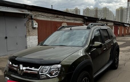 Renault Duster I рестайлинг, 2020 год, 2 270 000 рублей, 2 фотография