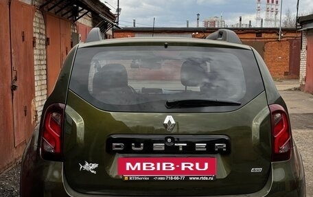 Renault Duster I рестайлинг, 2020 год, 2 270 000 рублей, 4 фотография