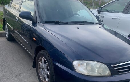 KIA Spectra II (LD), 2007 год, 320 000 рублей, 2 фотография