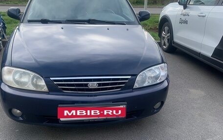 KIA Spectra II (LD), 2007 год, 320 000 рублей, 7 фотография