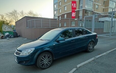 Opel Astra H, 2008 год, 499 000 рублей, 3 фотография