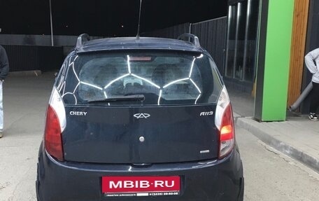 Chery Kimo (A1), 2009 год, 210 000 рублей, 4 фотография