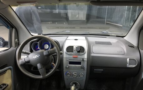 Chery Kimo (A1), 2009 год, 210 000 рублей, 10 фотография