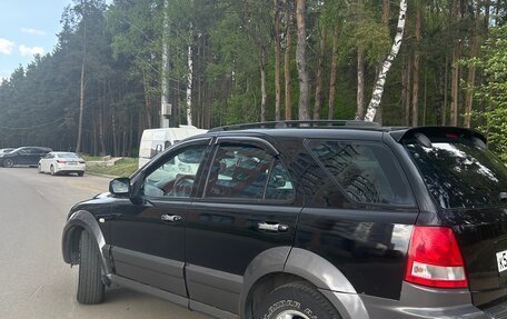 KIA Sorento IV, 2005 год, 650 000 рублей, 3 фотография