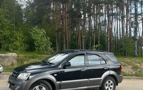 KIA Sorento IV, 2005 год, 650 000 рублей, 2 фотография
