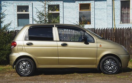 Daewoo Matiz I, 2011 год, 390 000 рублей, 6 фотография