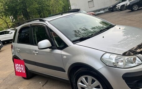 Suzuki SX4 II рестайлинг, 2014 год, 1 200 000 рублей, 10 фотография