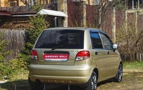 Daewoo Matiz I, 2011 год, 390 000 рублей, 5 фотография