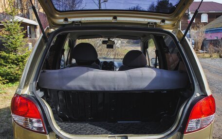 Daewoo Matiz I, 2011 год, 390 000 рублей, 10 фотография