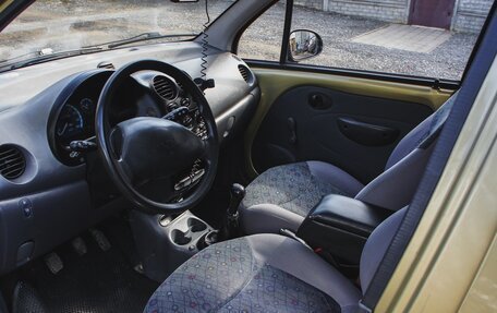 Daewoo Matiz I, 2011 год, 390 000 рублей, 13 фотография
