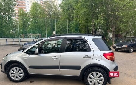 Suzuki SX4 II рестайлинг, 2014 год, 1 200 000 рублей, 2 фотография