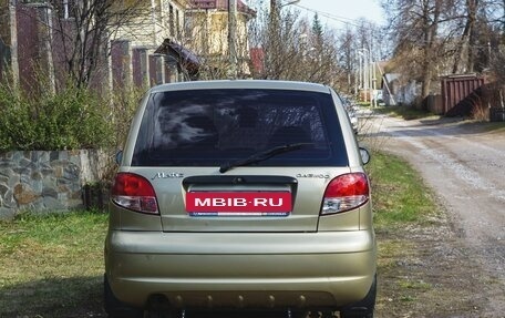 Daewoo Matiz I, 2011 год, 390 000 рублей, 3 фотография