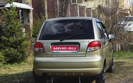 Daewoo Matiz I, 2011 год, 390 000 рублей, 2 фотография