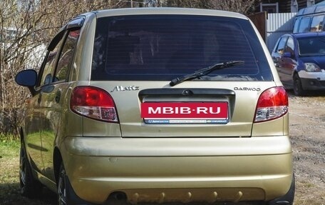 Daewoo Matiz I, 2011 год, 390 000 рублей, 4 фотография