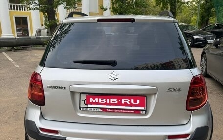 Suzuki SX4 II рестайлинг, 2014 год, 1 200 000 рублей, 3 фотография