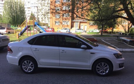 Volkswagen Polo VI (EU Market), 2019 год, 1 420 000 рублей, 3 фотография