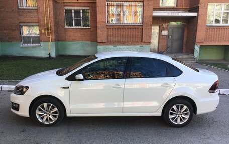 Volkswagen Polo VI (EU Market), 2019 год, 1 420 000 рублей, 7 фотография