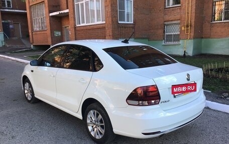 Volkswagen Polo VI (EU Market), 2019 год, 1 420 000 рублей, 6 фотография