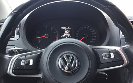 Volkswagen Polo VI (EU Market), 2019 год, 1 420 000 рублей, 10 фотография