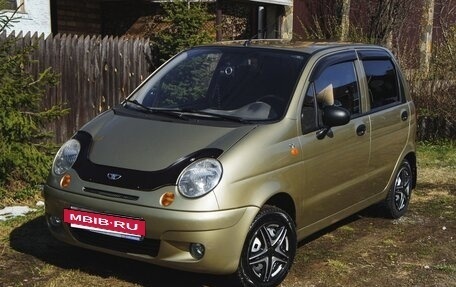Daewoo Matiz I, 2011 год, 390 000 рублей, 17 фотография