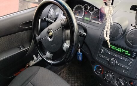 Chevrolet Aveo III, 2011 год, 550 000 рублей, 3 фотография