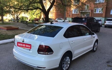 Volkswagen Polo VI (EU Market), 2019 год, 1 420 000 рублей, 4 фотография