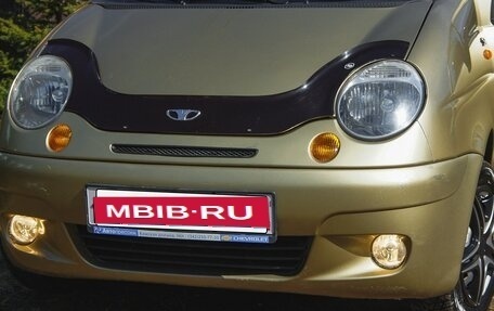 Daewoo Matiz I, 2011 год, 390 000 рублей, 20 фотография