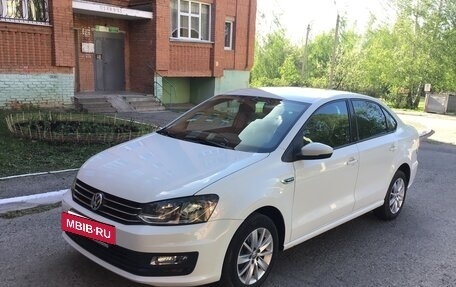 Volkswagen Polo VI (EU Market), 2019 год, 1 420 000 рублей, 8 фотография