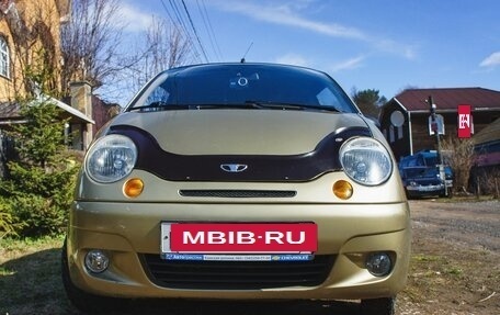 Daewoo Matiz I, 2011 год, 390 000 рублей, 18 фотография