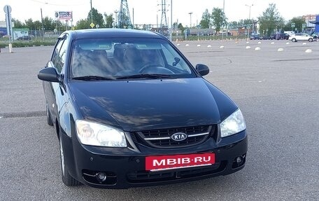 KIA Cerato I, 2005 год, 345 000 рублей, 12 фотография