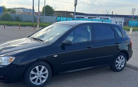 KIA Cerato I, 2005 год, 345 000 рублей, 17 фотография