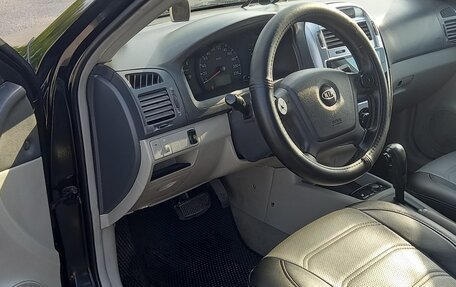 KIA Cerato I, 2005 год, 345 000 рублей, 19 фотография