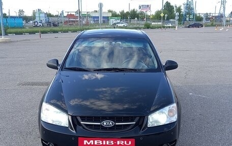 KIA Cerato I, 2005 год, 345 000 рублей, 7 фотография