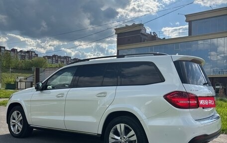 Mercedes-Benz GLS, 2017 год, 4 900 000 рублей, 2 фотография