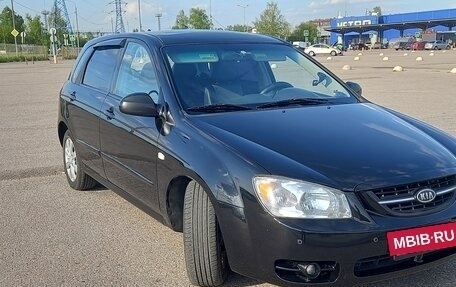 KIA Cerato I, 2005 год, 345 000 рублей, 9 фотография