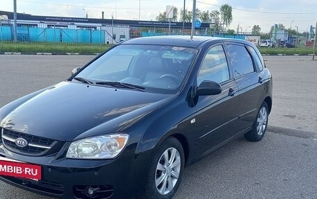 KIA Cerato I, 2005 год, 345 000 рублей, 18 фотография