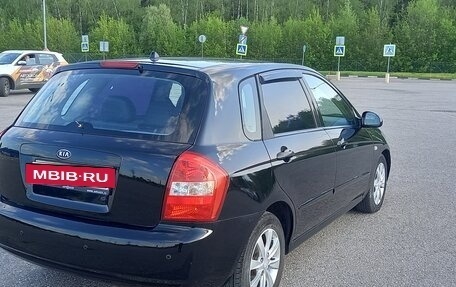 KIA Cerato I, 2005 год, 345 000 рублей, 5 фотография