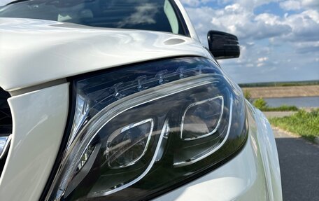Mercedes-Benz GLS, 2017 год, 4 900 000 рублей, 4 фотография