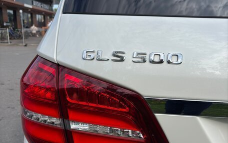 Mercedes-Benz GLS, 2017 год, 4 900 000 рублей, 7 фотография
