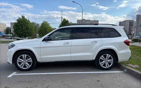 Mercedes-Benz GLS, 2017 год, 4 900 000 рублей, 6 фотография