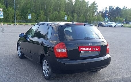 KIA Cerato I, 2005 год, 345 000 рублей, 16 фотография