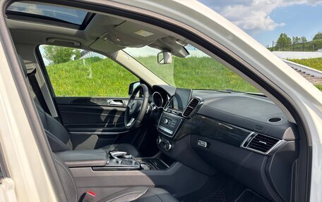 Mercedes-Benz GLS, 2017 год, 4 900 000 рублей, 12 фотография