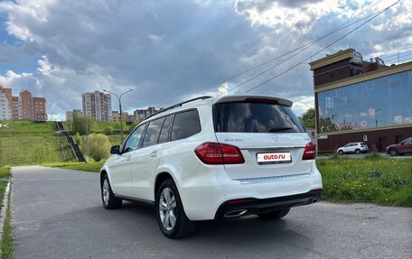 Mercedes-Benz GLS, 2017 год, 4 900 000 рублей, 9 фотография